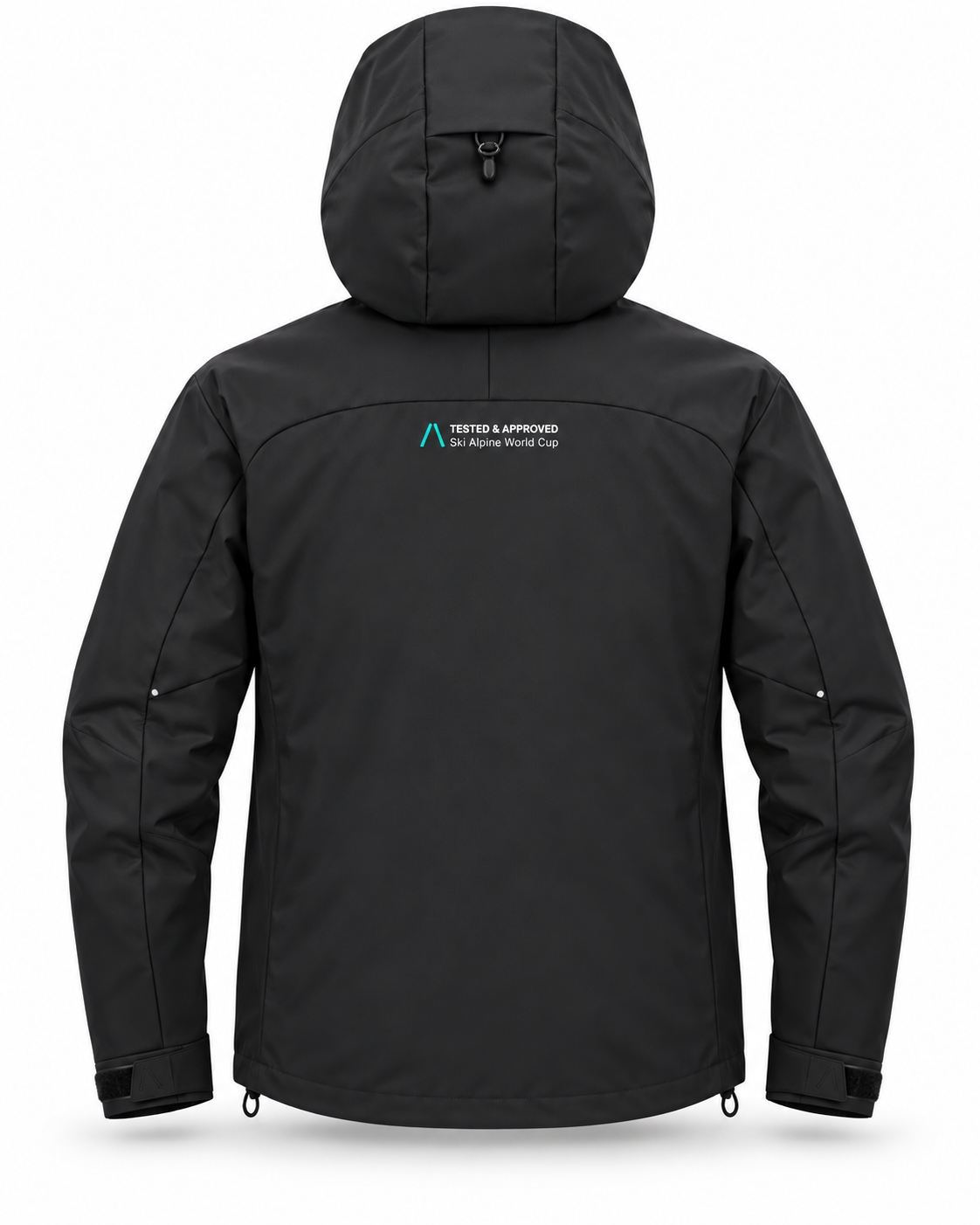 NASR Shell Jacket, back