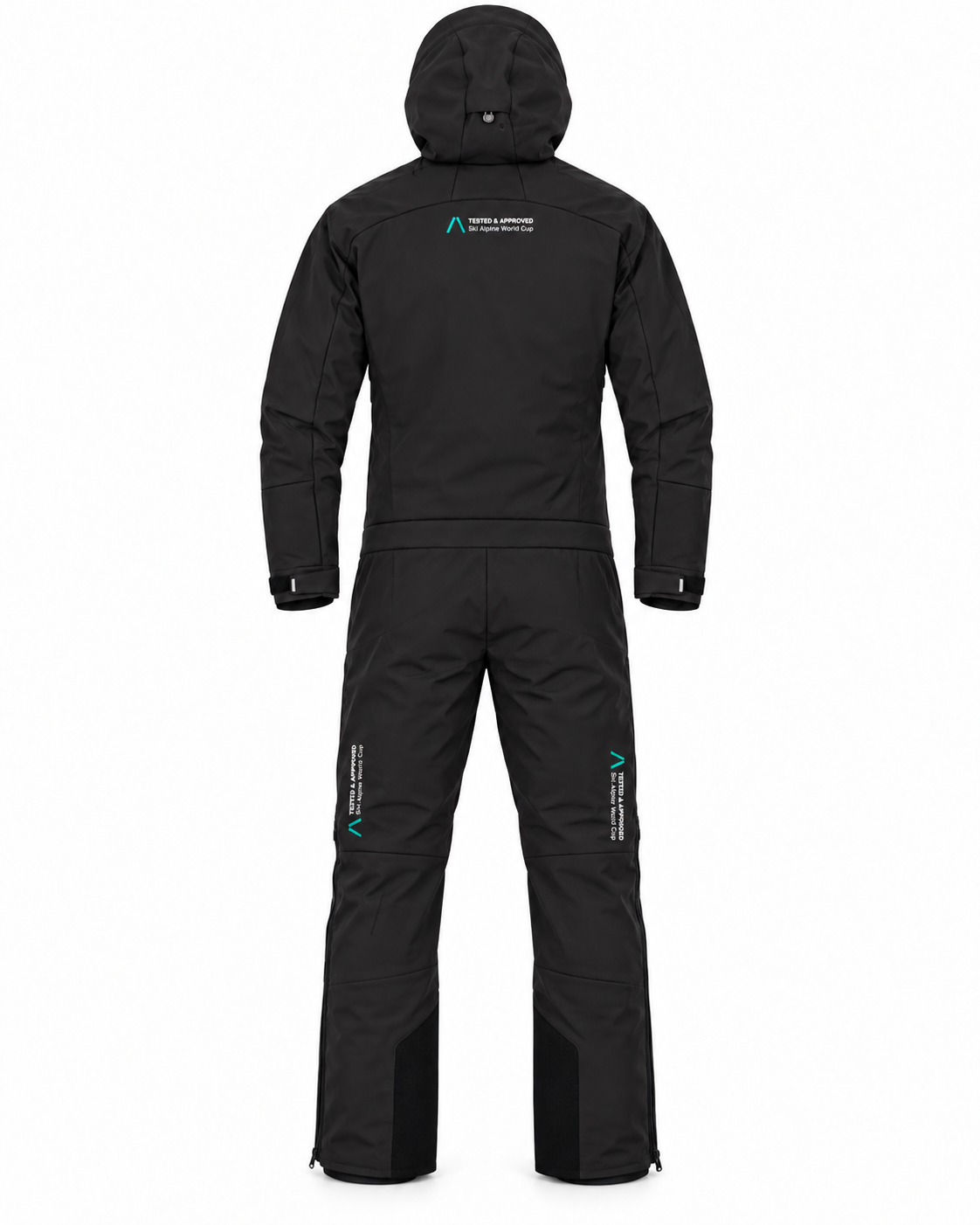 NASR Shell One Piece, back