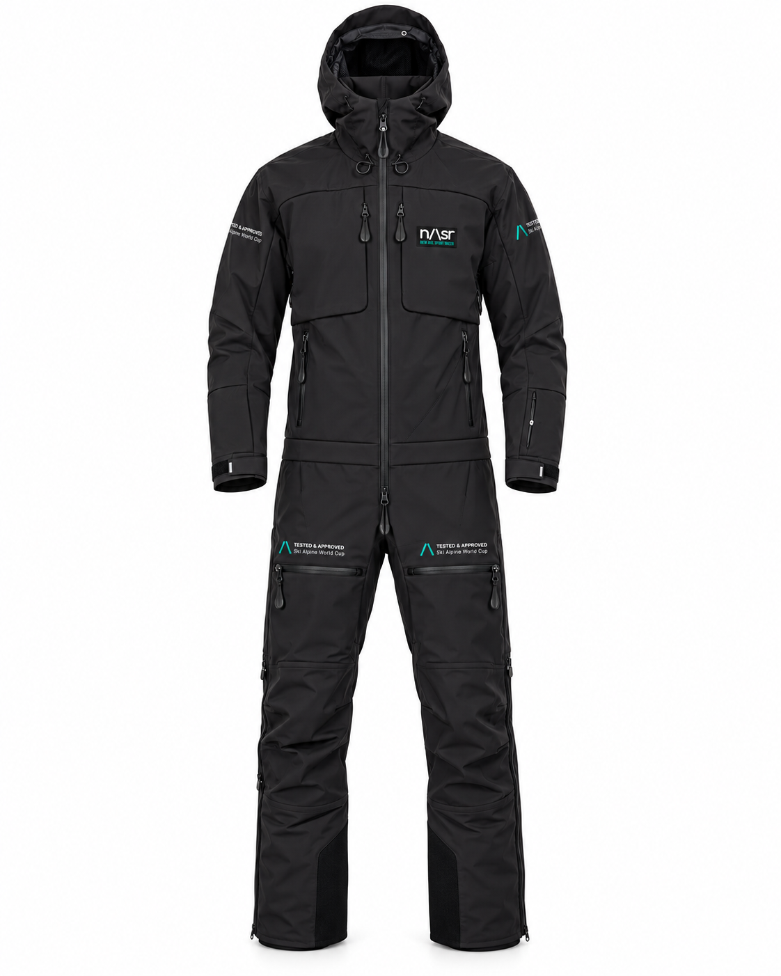 NASR Shell One Piece, front